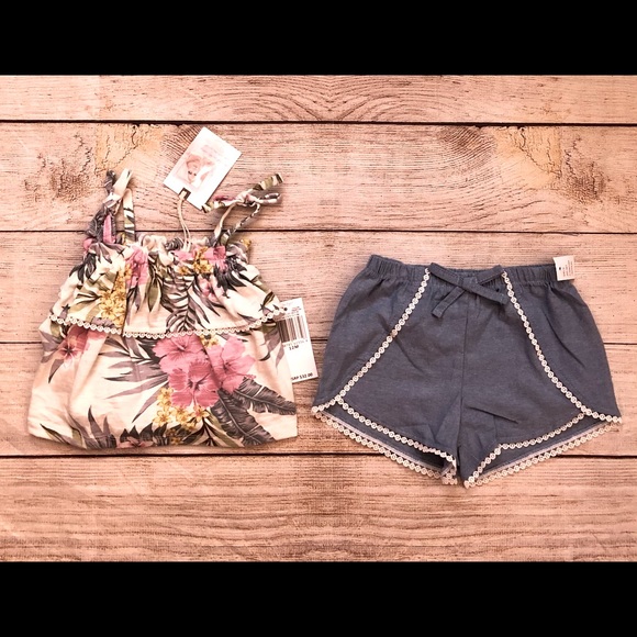 Jessica Simpson Other - Jessica Simpson 2-piece set - NEW